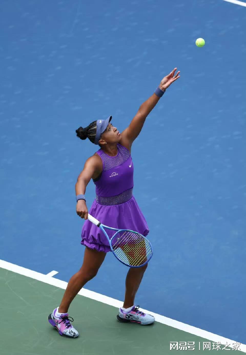 mk体育入口-大坂赛后采访惊讶自己没有哭，谈夺冠神奇定律直言这就像拳击一样