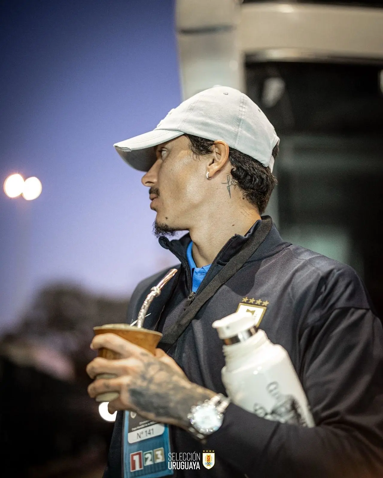 努涅斯Ins：晋级目标达成，现在要专注于世界杯了