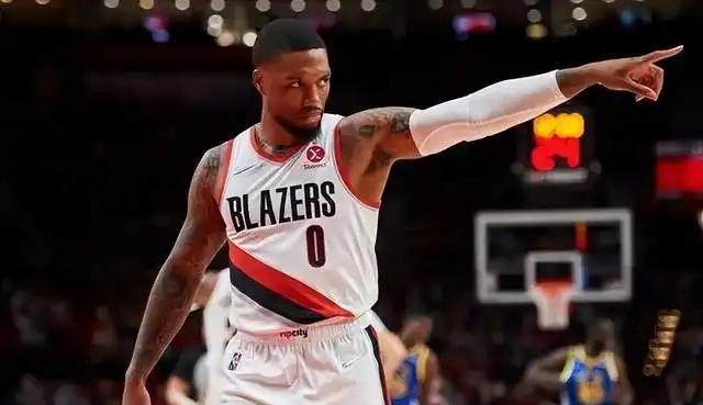 mk体育入口-【观点】利拉德选择了一人一城 开拓者夺冠窗口关闭