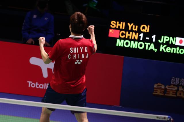 mk体育APP-危难之间方显英雄本色 石宇奇扛起国羽男单大旗