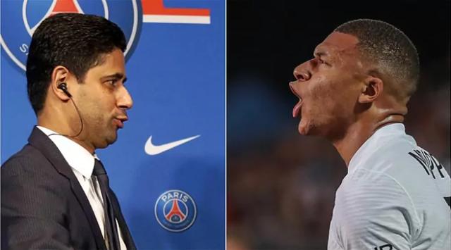 mk体育下载-【观察】这次姆巴佩真的要来皇马了？